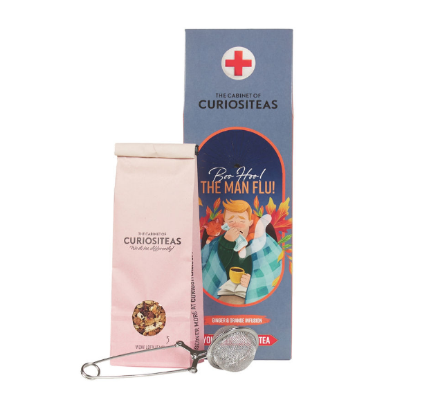Get Well Soon Tea Giftbix