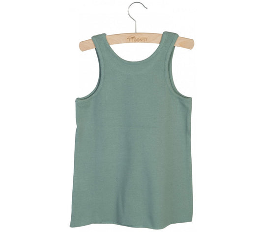 OUTLET - Tanktop Maddy - Chinois Green