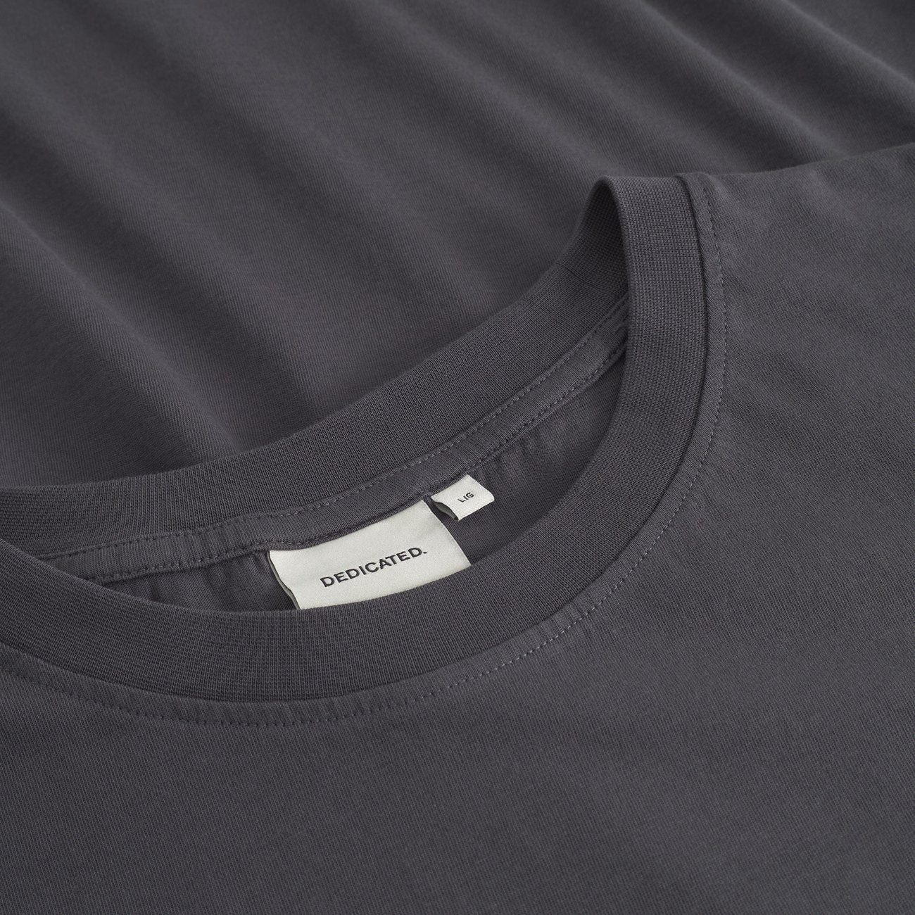 T-Shirt - Stockholm Base Charcoal
