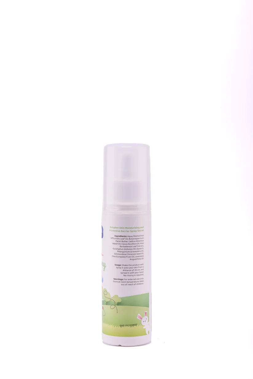 Natuurlijke Beschermende Spray - Anti Mug - 100ml