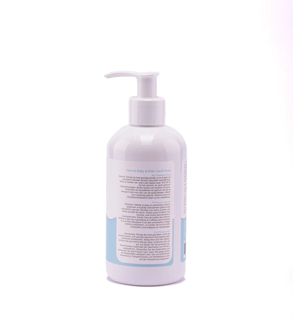 Natuurlijke Handzeep - 250ml