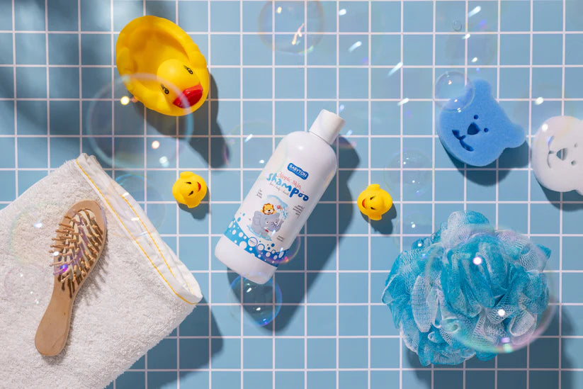 Natuurlijke Shampoo Voor Atopische Huid - 400ml