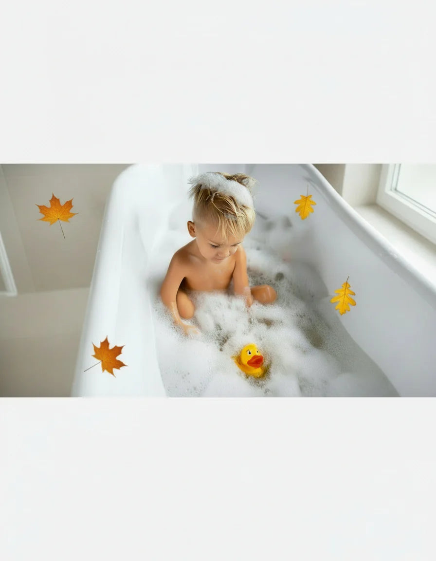 Natuurlijke Tranenvrije Shampoo - 400ml