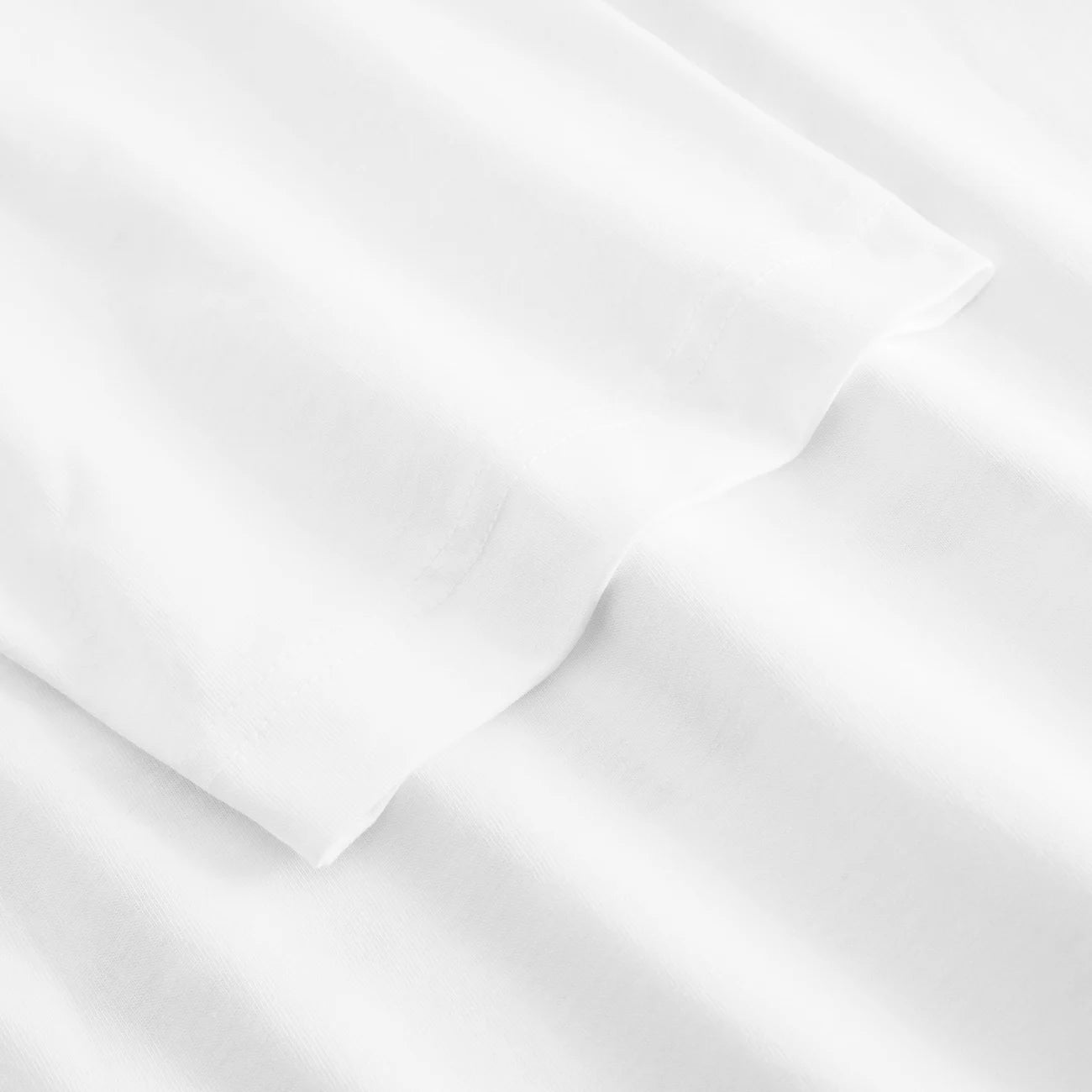 T-Shirt - Vadstena - Magical Flowers White