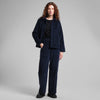 Workwear Pants - Vara - Corduroy Navy