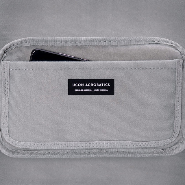 Jona Medium - Lotus Infinity - Silver Metalic