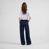 Workwear Pants - Vara Denim - Dark Blue0o