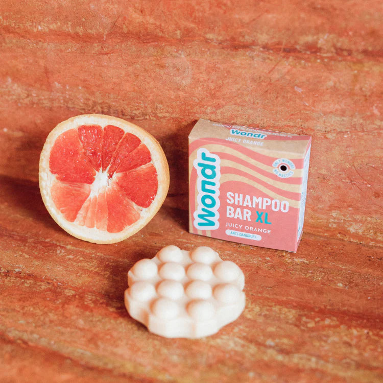 Shampoo XL Bar - Juicy Orange