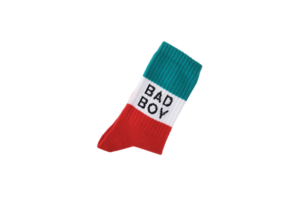 BAD BOY KID SOCKS: 29/34