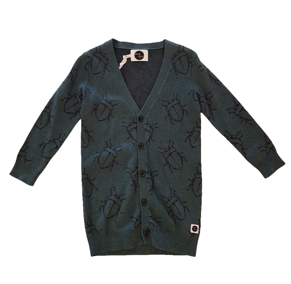 OUTLET - Cardigan Kevers