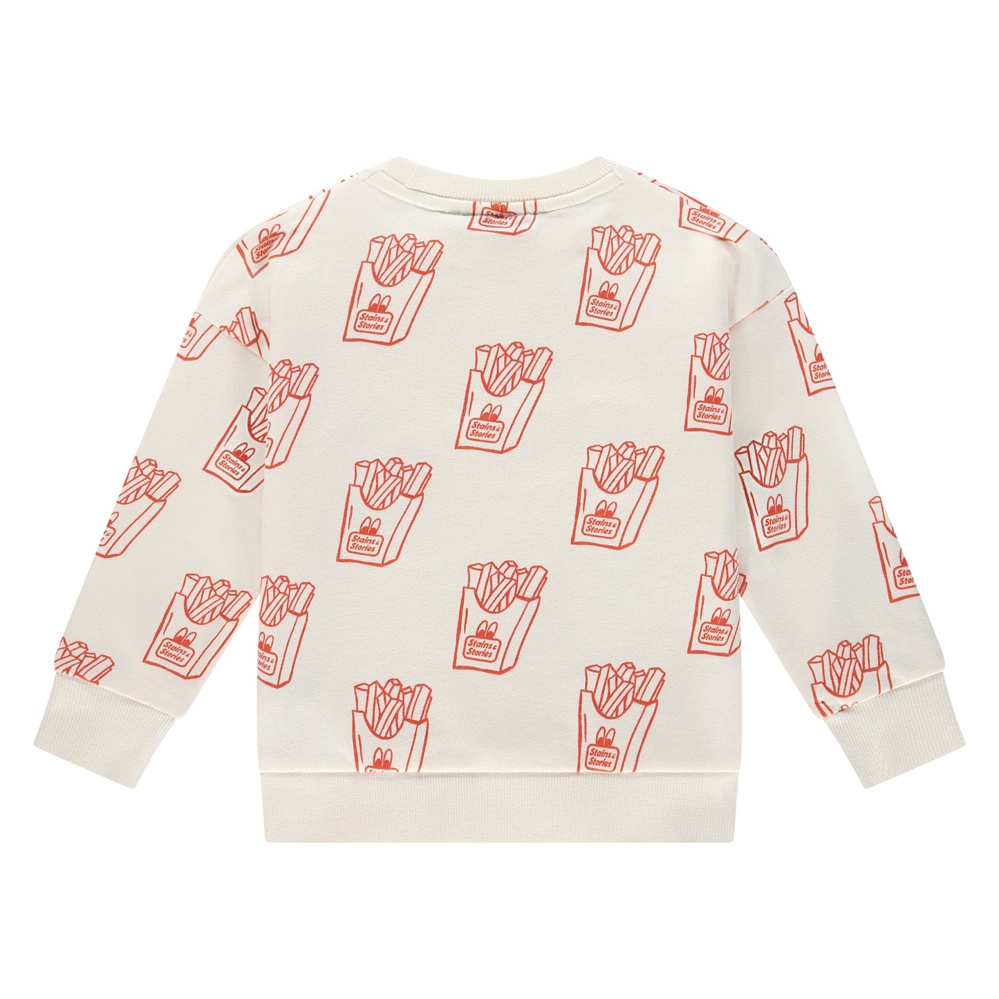 Sweatshirt Off-white Fries