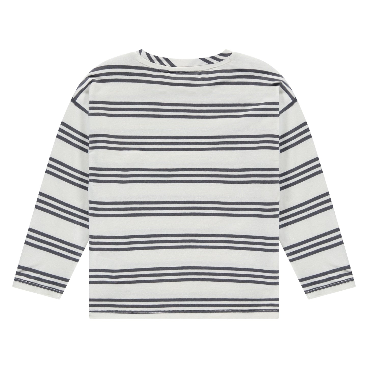 T-shirt long sleeve Striped