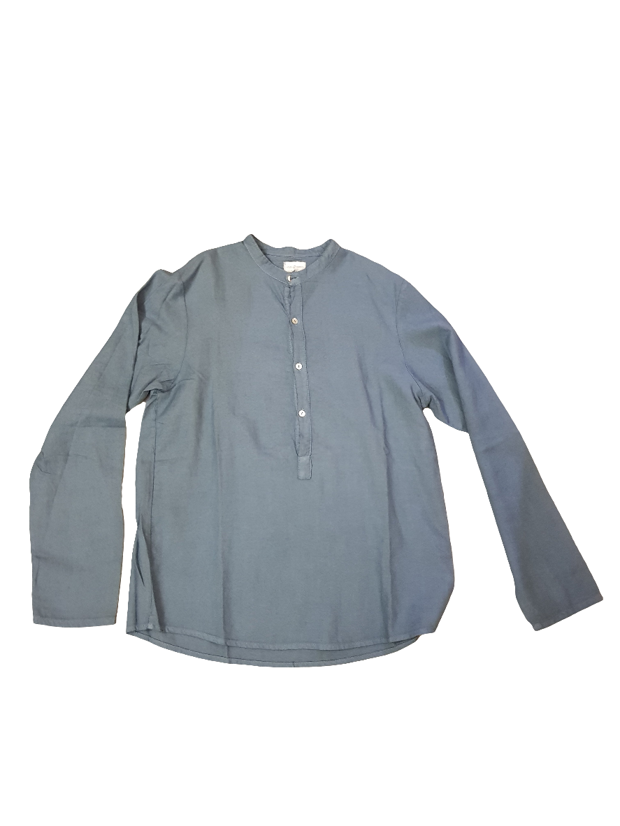 OUTLET - Shirt Bill - Visco Blue