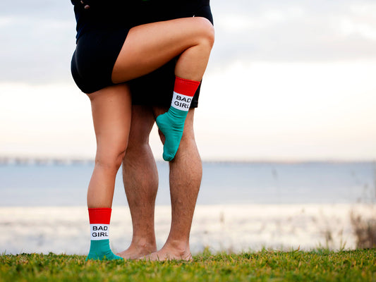 BAD GIRL SOCKS