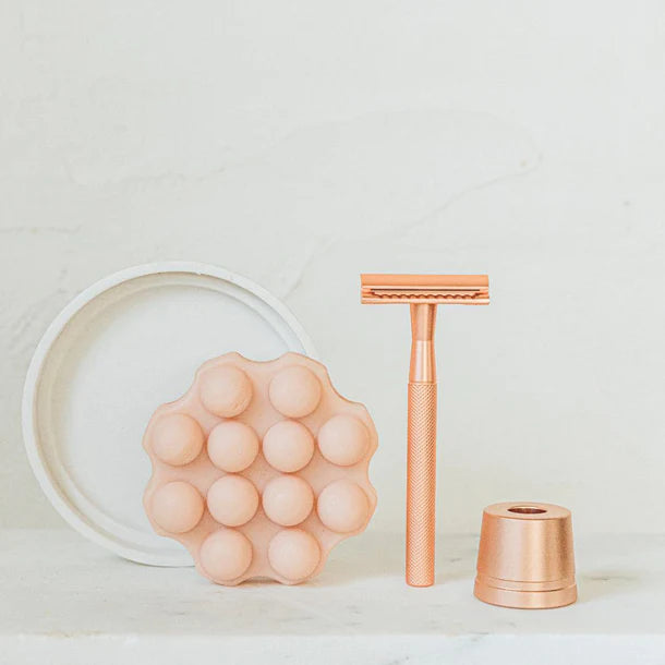 Scrub Bar - Juicy Orange