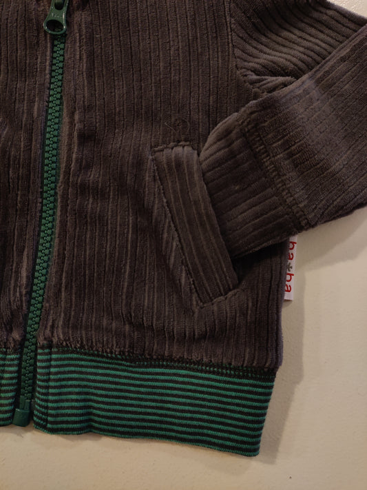 OUTLET - Baby bomber Jacket Grey