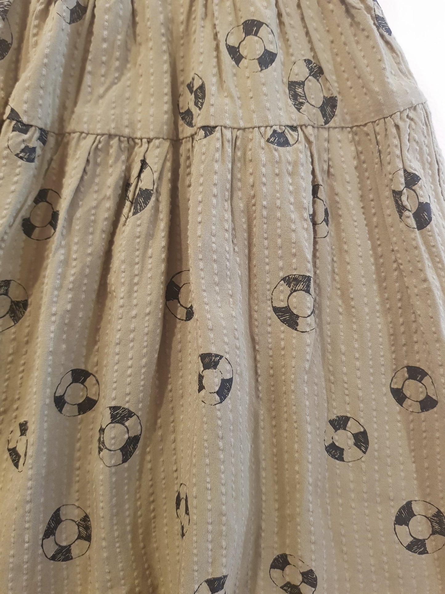 OUTLET - Long Skirt - Print