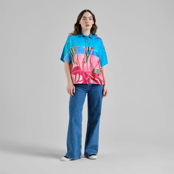 Shirt Alsvik Deck Chairs Multi Color