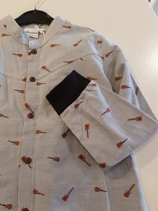 OUTLET - Guitar Shirt