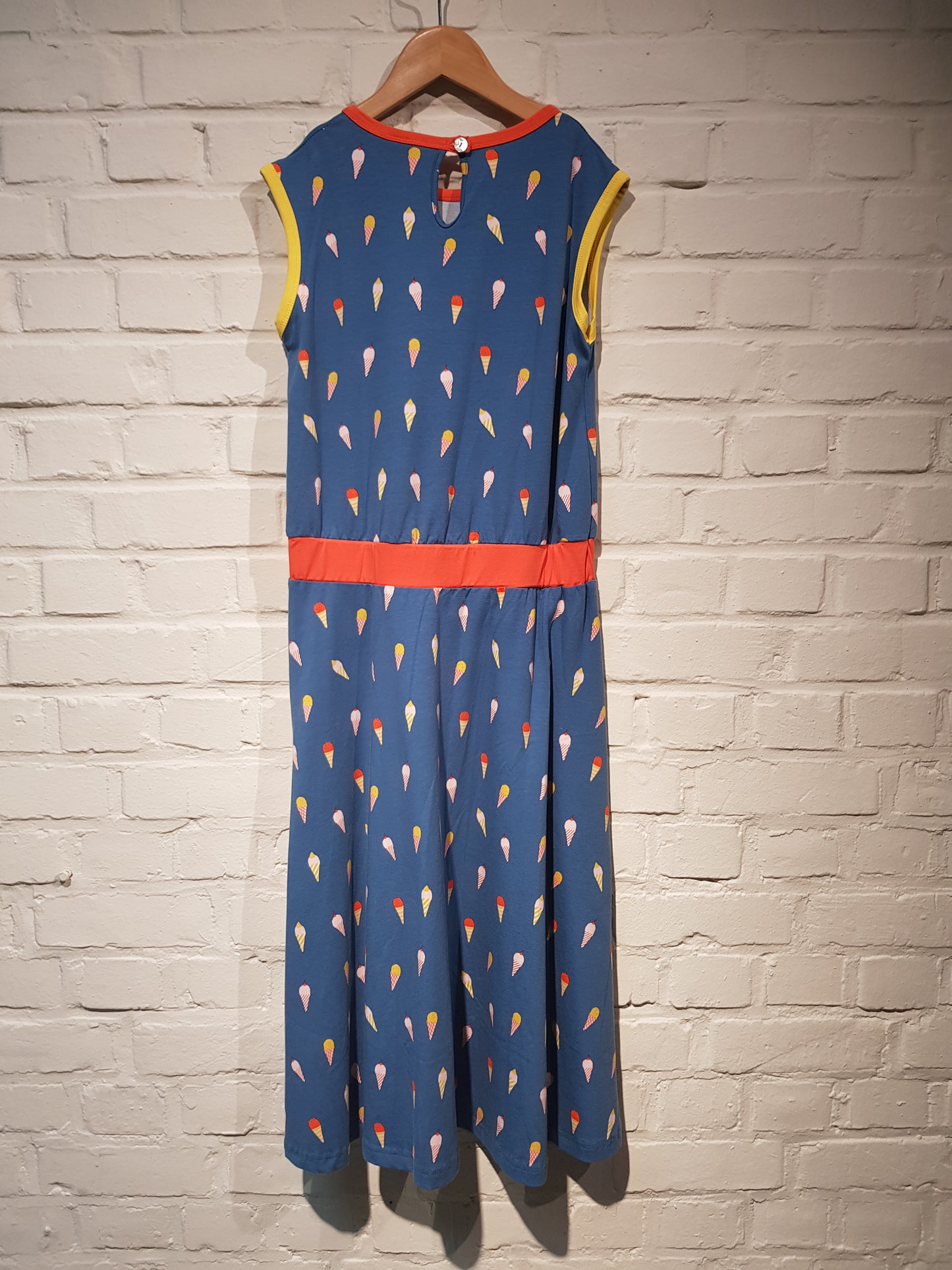 OUTLET - Smock - Dress Long