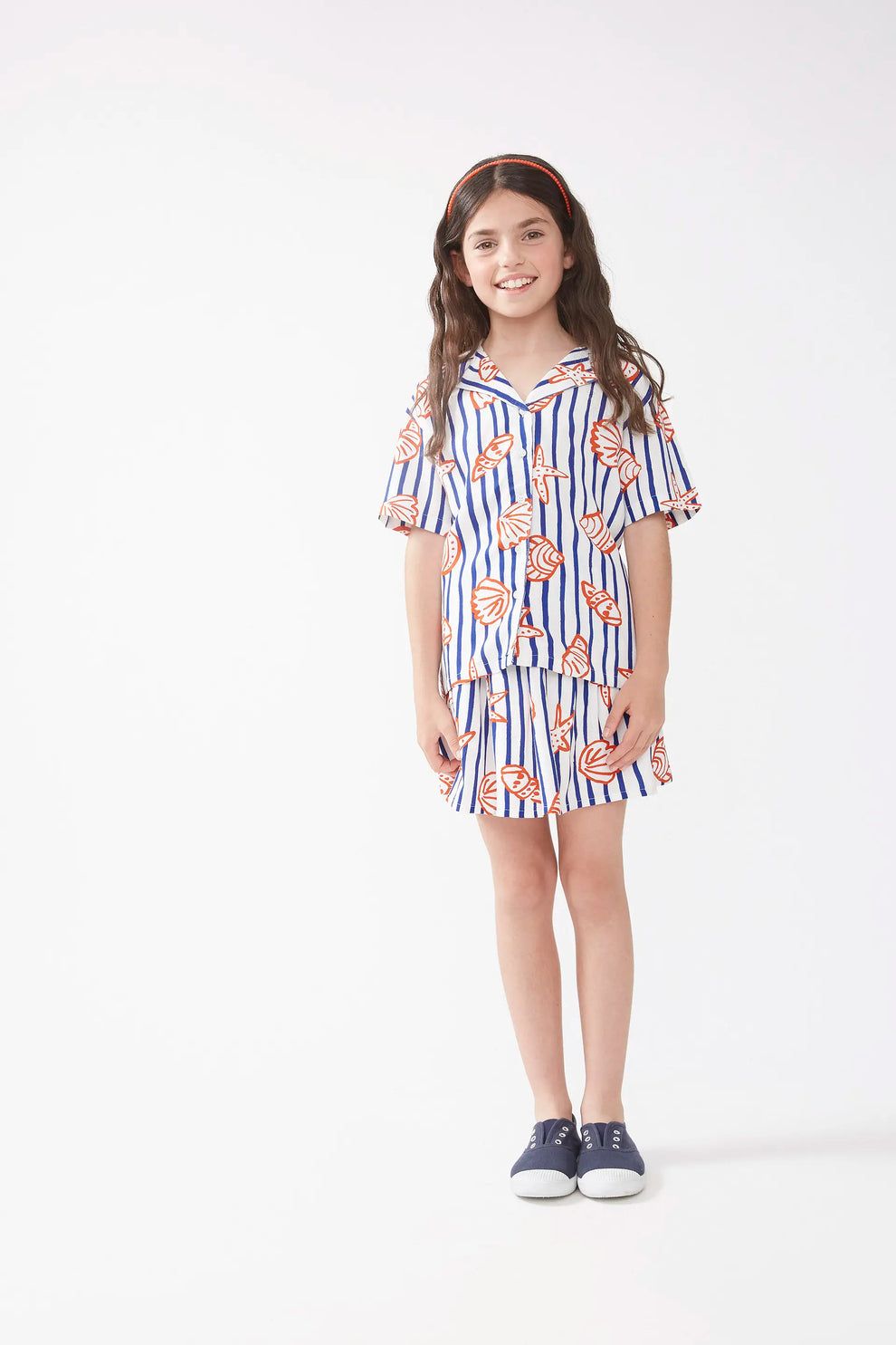 OUTLET - Camisa unisex conversational - 40473