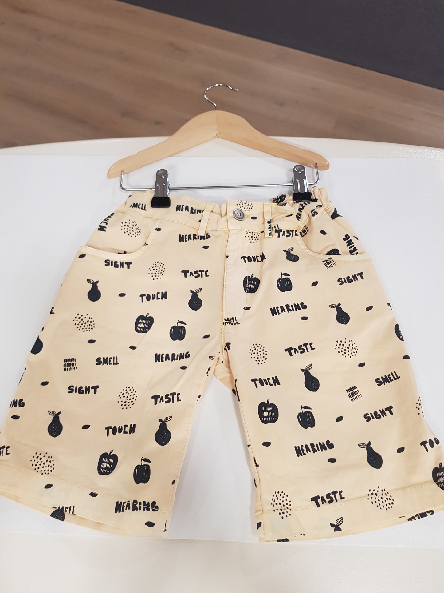 OUTLET - Ancla - ocre