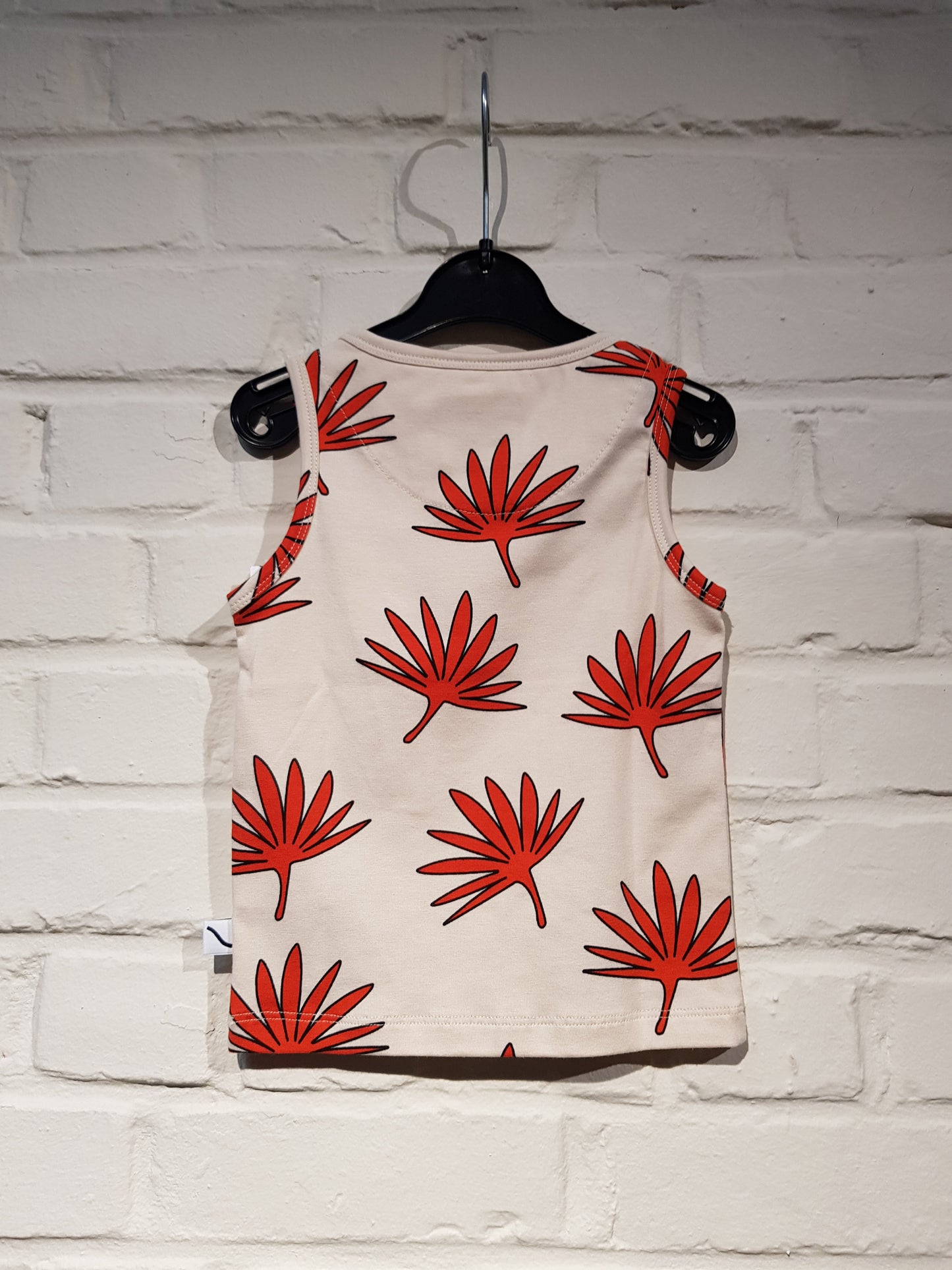 OUTLET - Palm Leaf - Tanktop