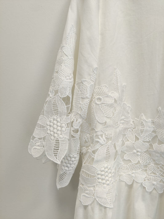 Prom - Blouse - Off White