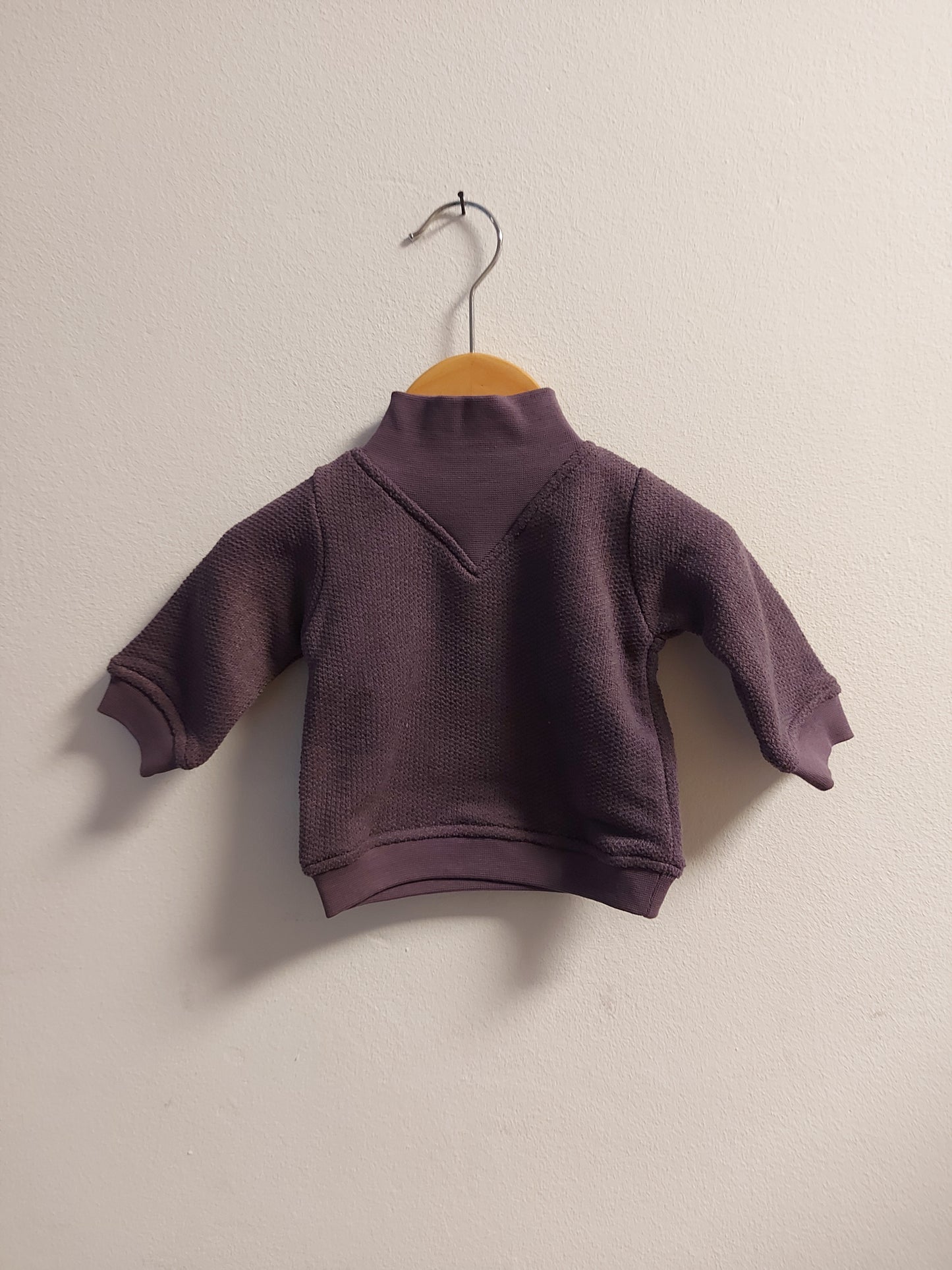 OUTLET - Sweater - Serge - Velvet Ink