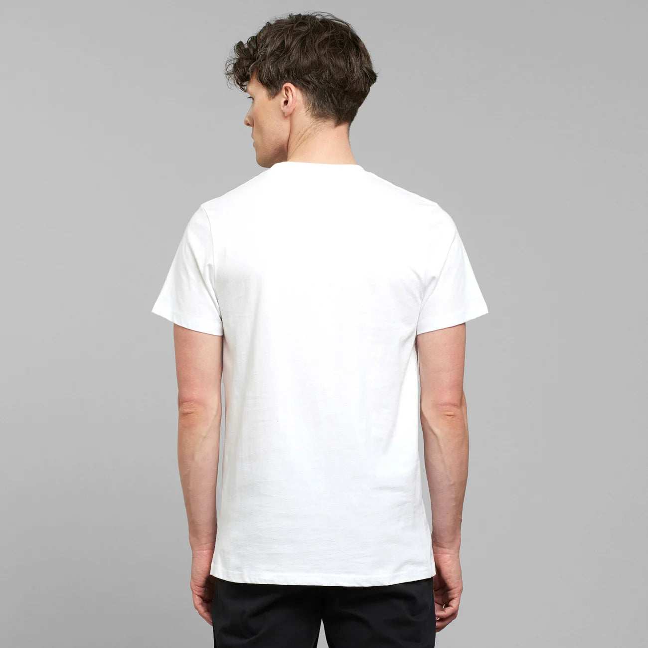 T-Shirt Stockholm Seinfeld Family - White