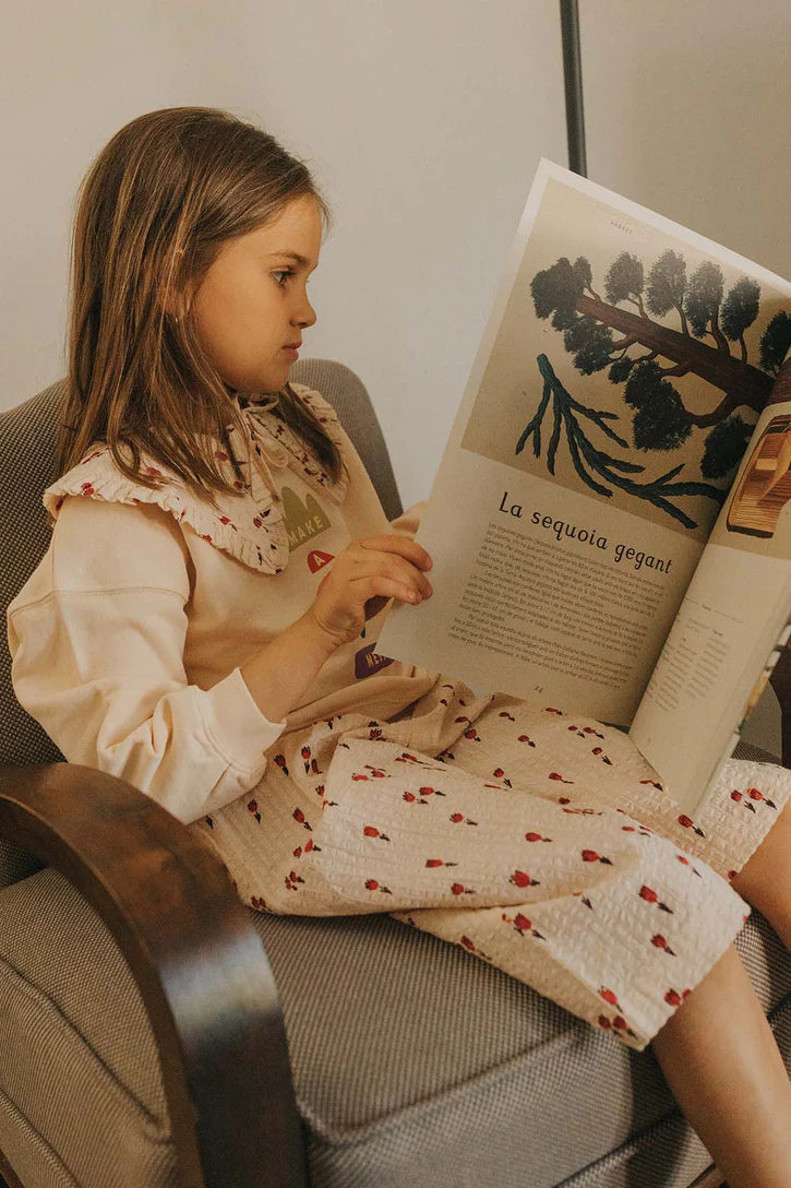 OUTLET - Fiona Pants - Sun Kiss