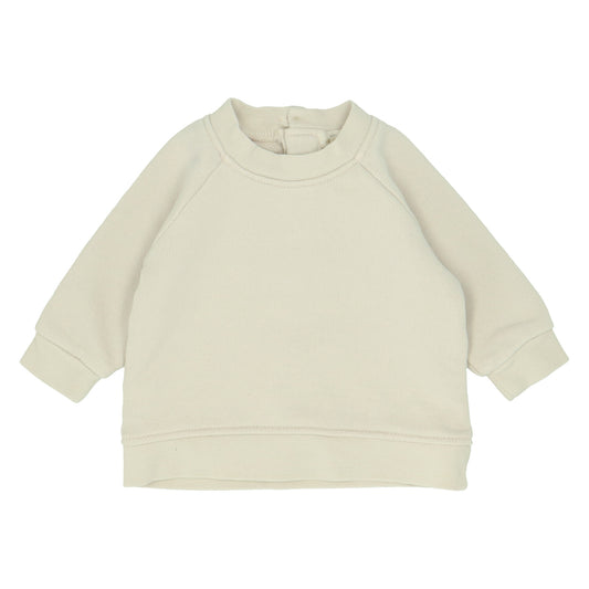 Sweater - Simon - Chalk Almond