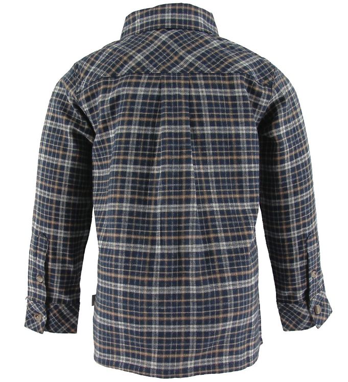 OUTLET - Shirt Anthony - Midnight Blue