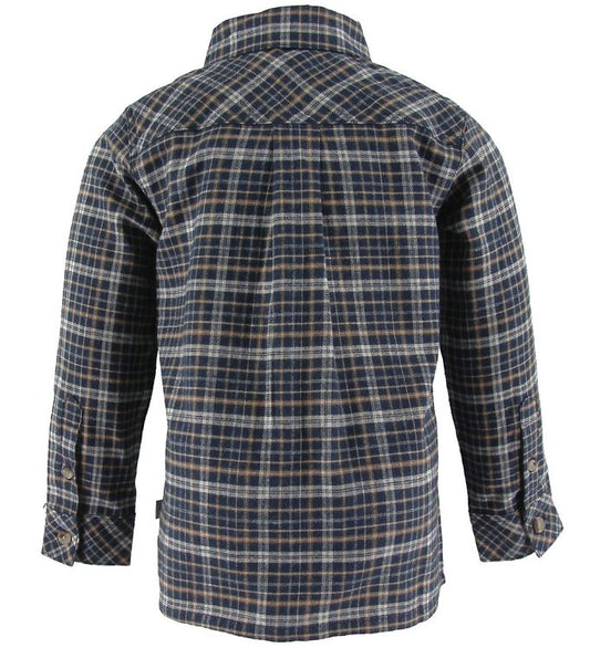 OUTLET - Shirt Anthony - Midnight Blue