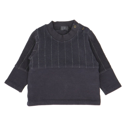 OUTLET - Sweater - Stefan - Chalk Ink