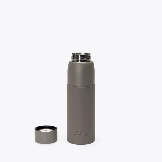 Akvo - Lotus - Dark Grey