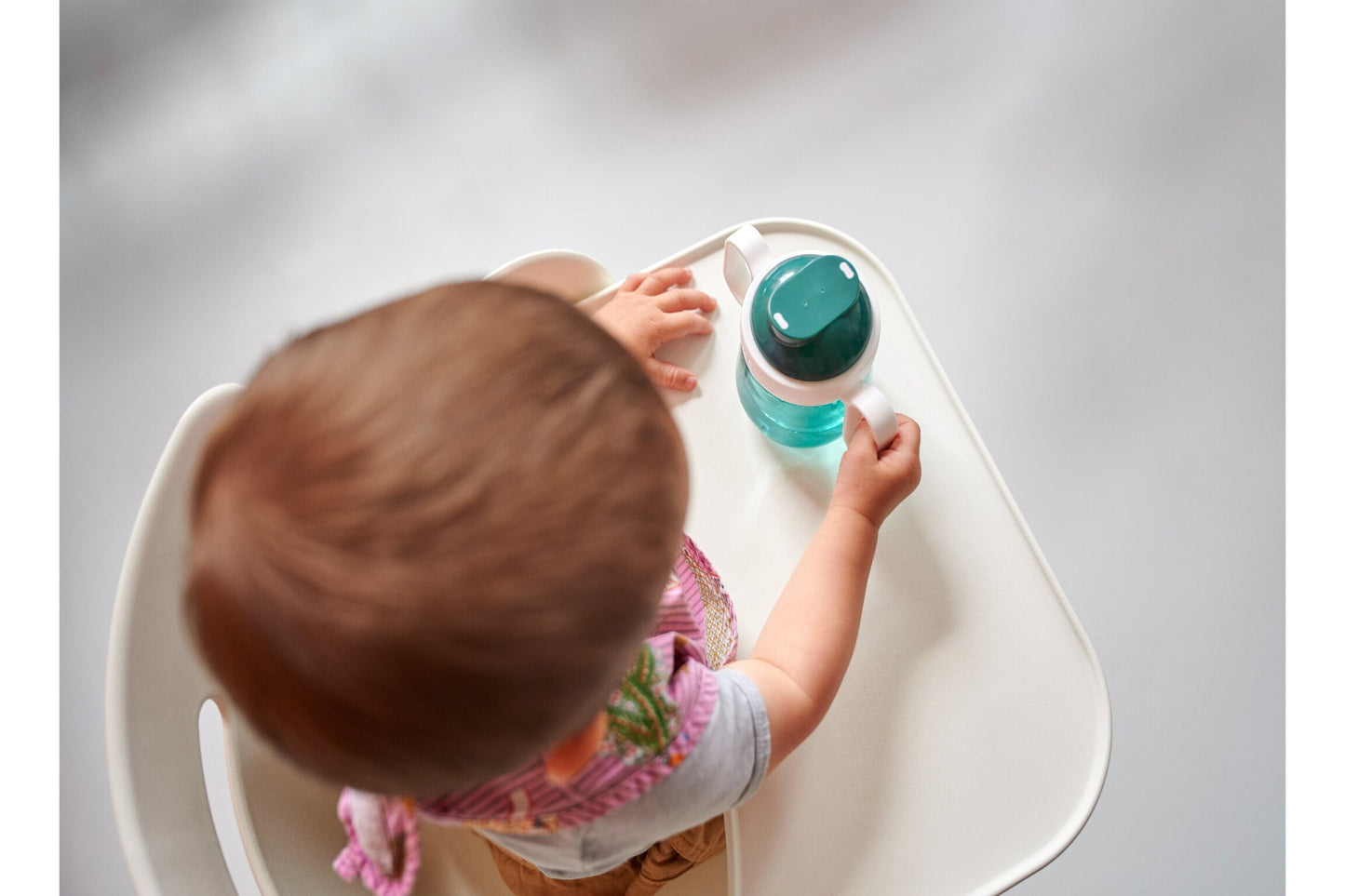 Antilekbeker Mio 200 ml - Deep Turquoise