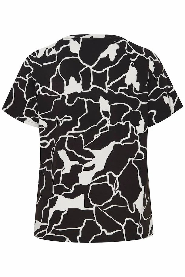 Fpdot Tee 1 - 200115 Black Mix