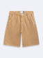 Veron B - Sahara Beige RGD Wash - Bermuda - unisex