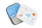 STAINLESS STEEL LUNCHBOX with compartments Meowtiful Cats