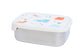 STAINLESS STEEL LUNCHBOX with compartments Meowtiful Cats