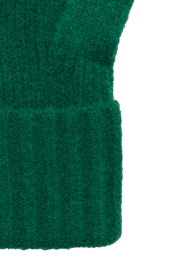 Iaivo Mitten - Cadmium Green