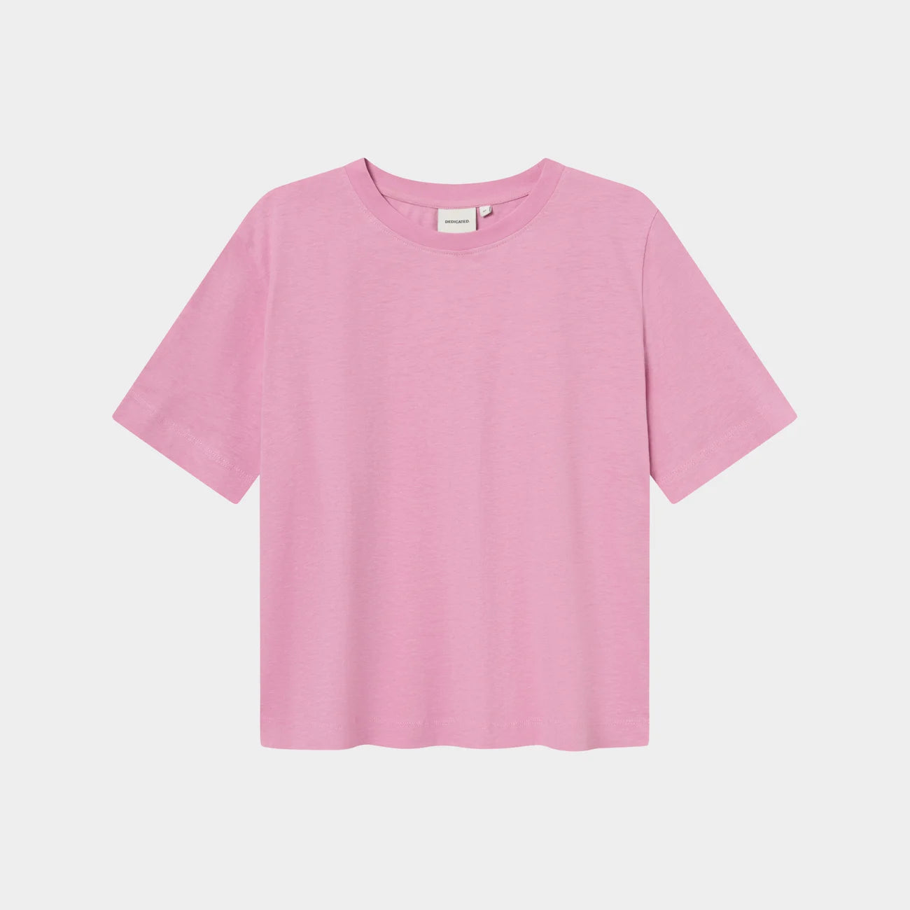 T-Shirt - Vadstena - Hemp moonlite Pink