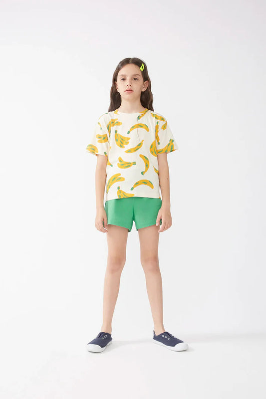 OUTLET - Camiseta unisex print bananas - 42470