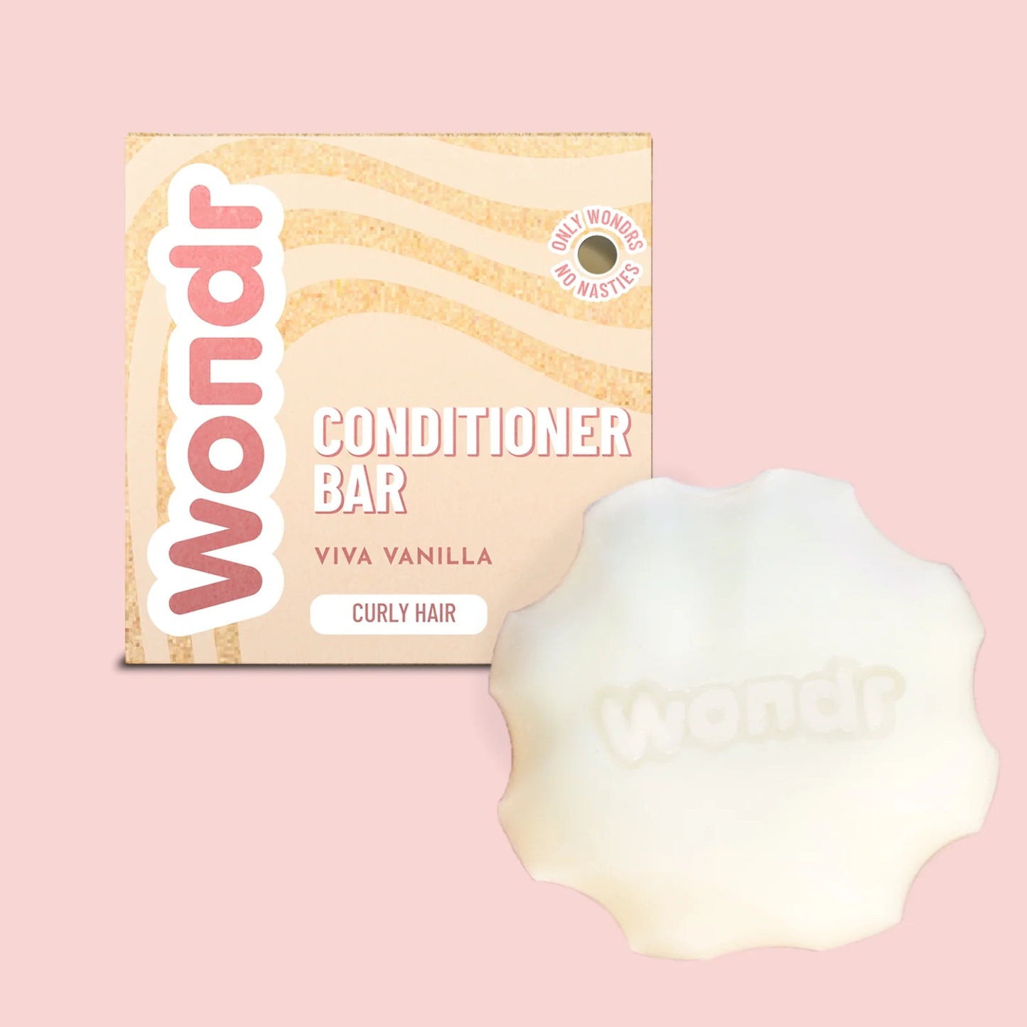 Conditioner Bar - Viva Vanilla