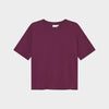 T-shirt Vadstena - Base - Fig Red