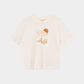 T-Shirt - Vadstena - Sea La Vie Off White