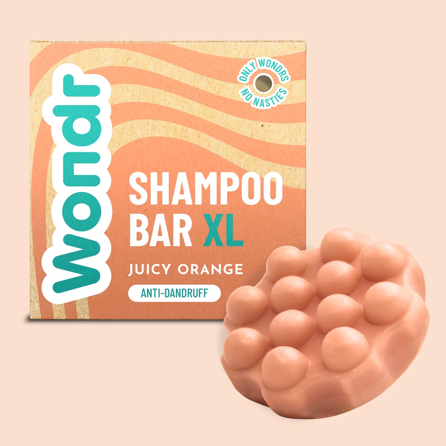 Shampoo XL Bar - Juicy Orange