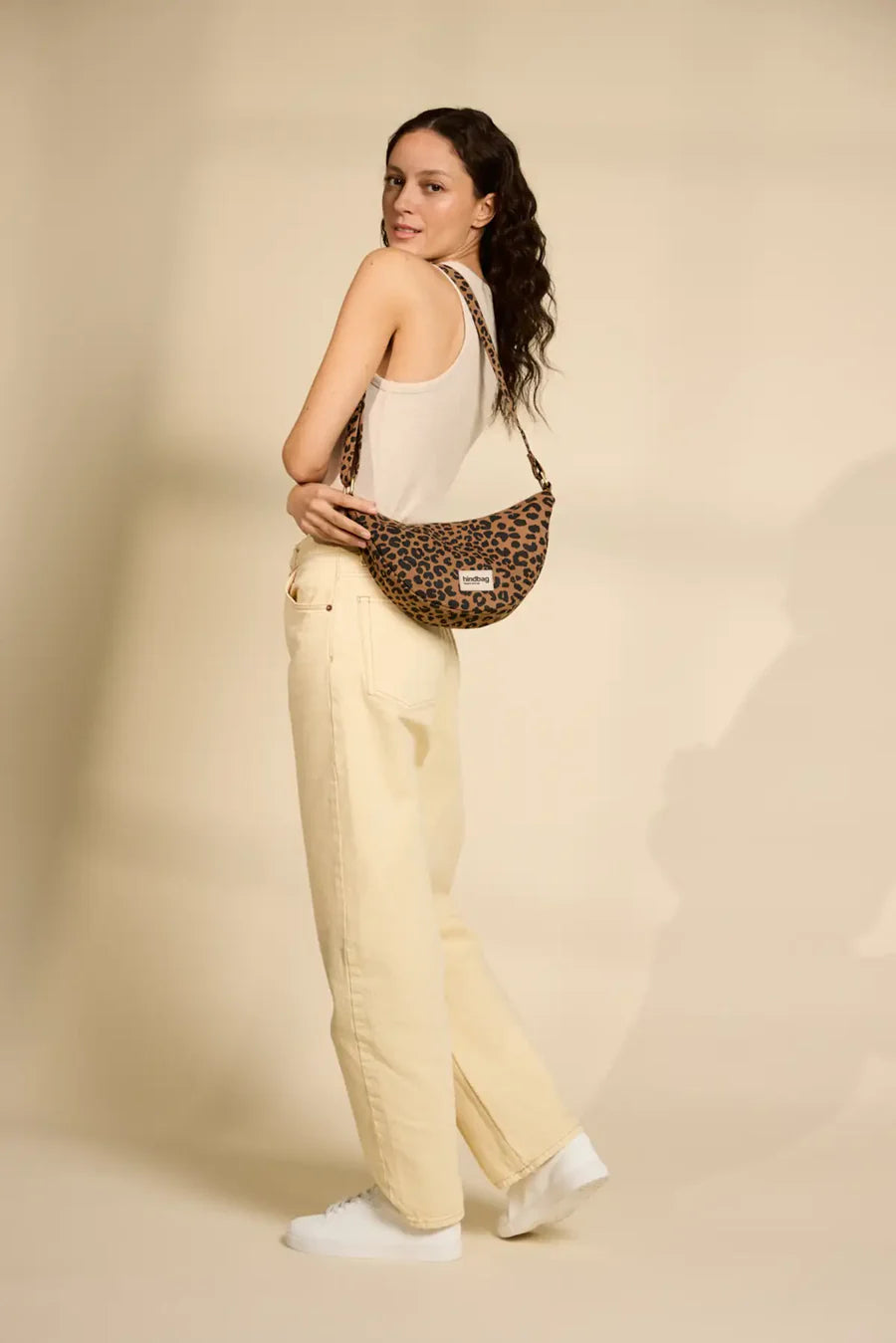 Andrea - Leopard Cannelle