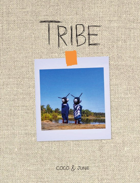 Tribe - vriendschapsboek